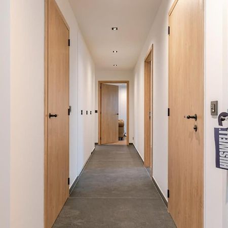 Huswell - Luxurious Apartment With Parking Beernem Zewnętrze zdjęcie