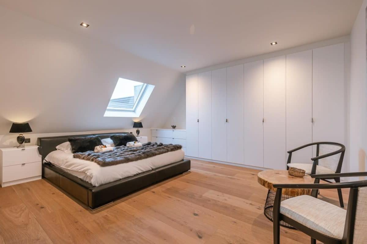 Huswell - Luxurious Apartment With Parking Beernem Zewnętrze zdjęcie
