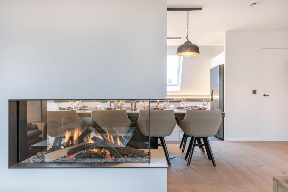 Huswell - Luxurious Apartment With Parking Beernem Zewnętrze zdjęcie