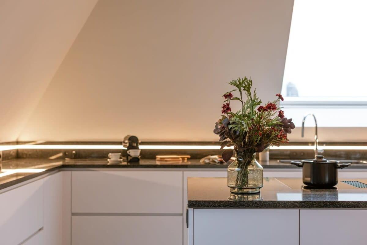 Huswell - Luxurious Apartment With Parking Beernem Zewnętrze zdjęcie