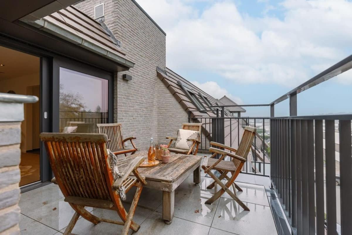 Huswell - Luxurious Apartment With Parking Beernem Zewnętrze zdjęcie