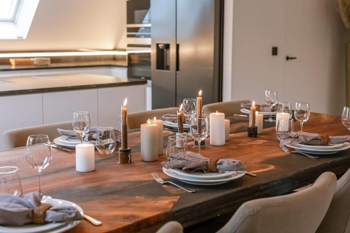 Huswell - Luxurious Apartment With Parking Beernem Zewnętrze zdjęcie