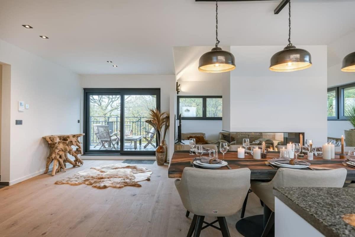 Huswell - Luxurious Apartment With Parking Beernem Zewnętrze zdjęcie